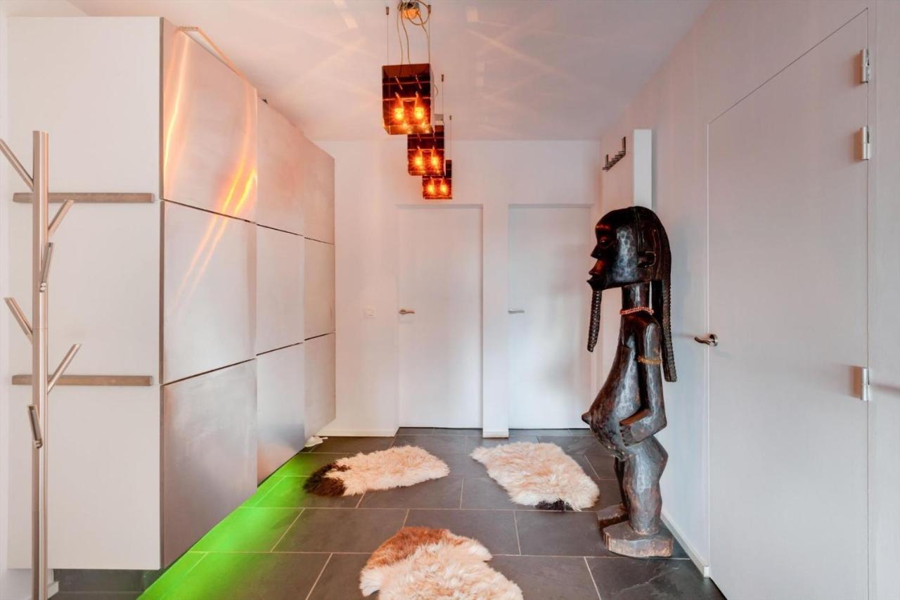Luxueus Appartement 100 Stappen Van Zee En Strand Ostende Exterior foto