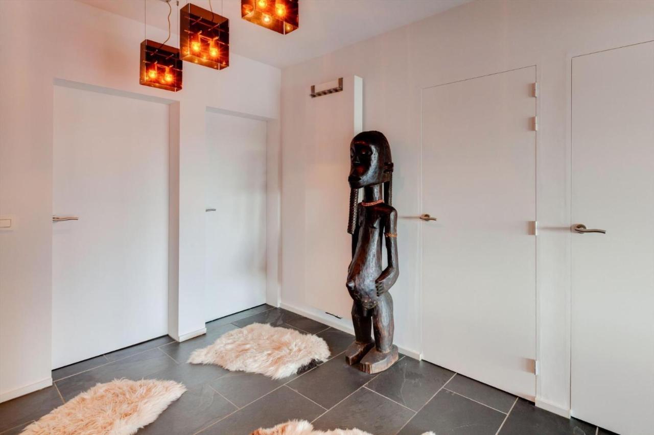 Luxueus Appartement 100 Stappen Van Zee En Strand Ostende Exterior foto